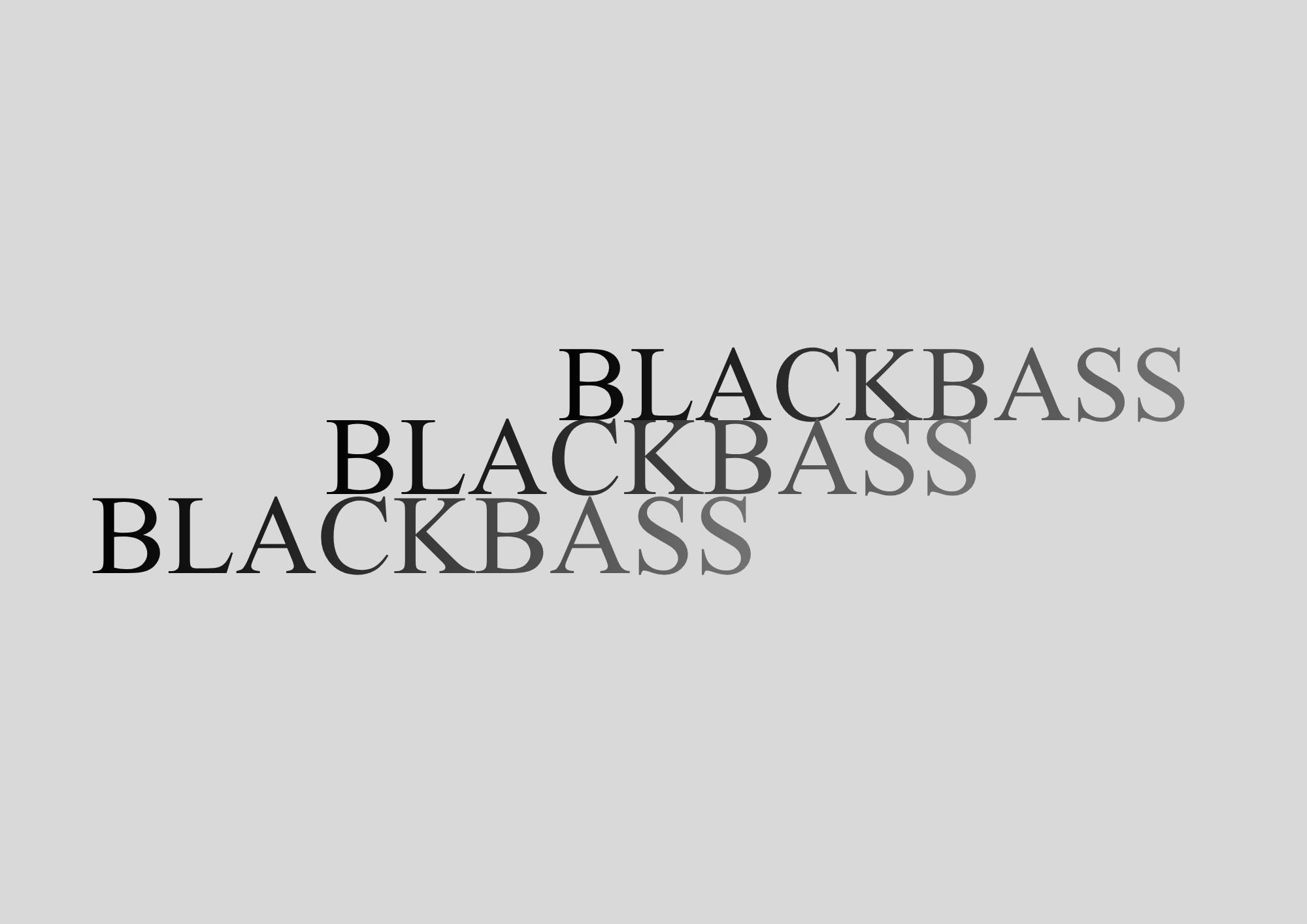 BlackBass