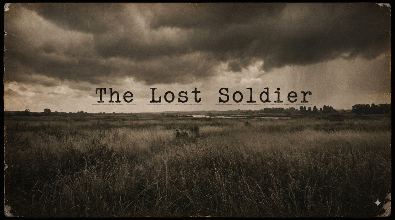 THE LOST SOLDIER